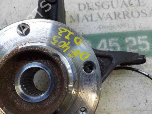 Left front steering knuckle PEUGEOT PARTNER Tepee  | BP5575400M25 