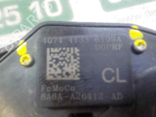 Rear right lock FORD FIESTA VI (CB1, CCN)  | BP5153741C99 