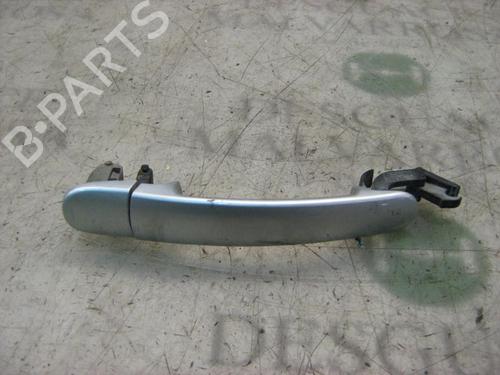Used Front right exterior door handle SEAT TOLEDO II (1M2) [1998-2006]  3766772