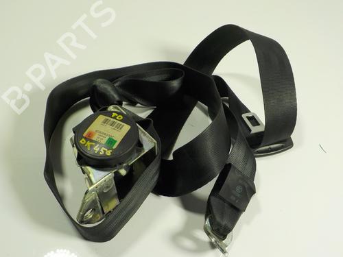 Rear right seatbelt SKODA OCTAVIA II (1Z3) 1.4 TSI | BP11144490I28 