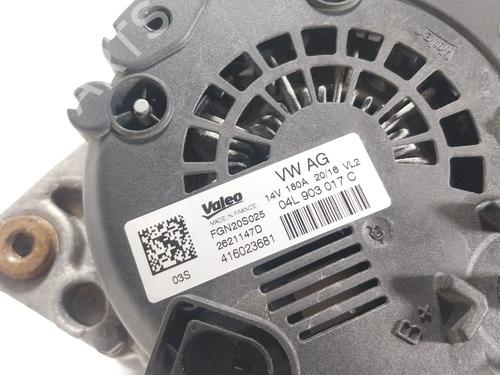 Alternator AUDI A6 C7 (4G2, 4GC) 2.0 TDI quattro | BP34648281M7 - Image 4