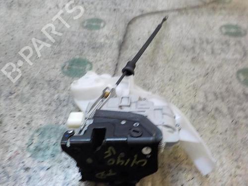 Rear right lock VW PASSAT B6 Variant (3C5) 2.0 TDI 16V | BP3848541C99 