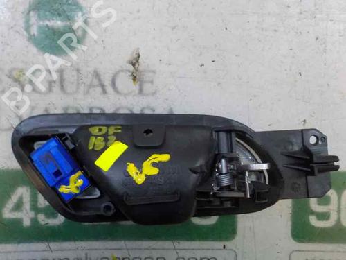 Front left interior door handle VW SCIROCCO III (137, 138) 2.0 TSI | BP5773450I13 