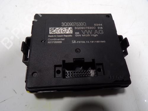 Used Electronic module VW GOLF VII (5G1, BQ1, BE1, BE2) 1.0 TSI (115 hp) 11191587