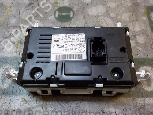 Display monitor FORD FIESTA VI (CB1, CCN) 1.5 TDCi | BP3860570C48 