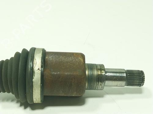 Left front driveshaft FORD TRANSIT COURIER B460 Box Body/MPV 1.5 EcoBlue | BP30119091M38