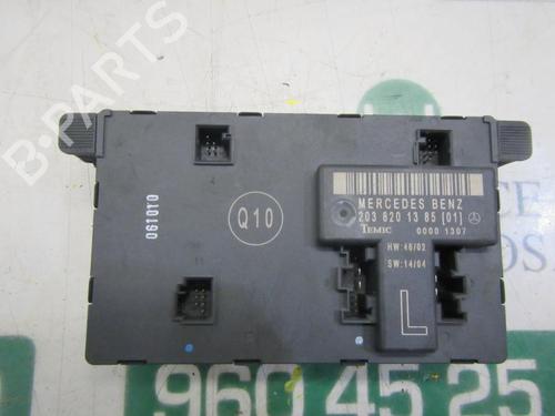 Elektronische module MERCEDES-BENZ C-CLASS Coupe (CL203) C 220 CDI (203.708) (150 hp) 3872084