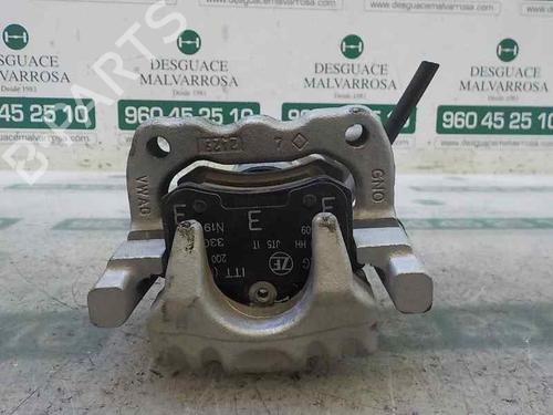 Left rear brake caliper AUDI A1 Sportback (GBA)  | BP11551607M107 