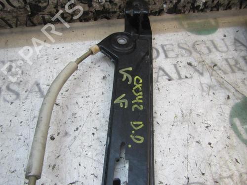 Front right window mechanism JEEP COMPASS (MK49) 2.0 CRD | BP4011535C23 - Image 2