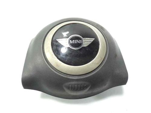 Used Driver airbag MINI MINI (R50, R53) One (90 hp) 6705763