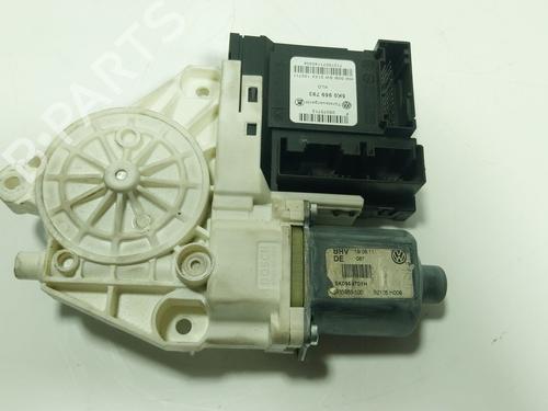 Left front window motor VW GOLF VI (5K1) | BP30291286E21