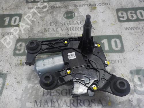 Used Rear wiper motor PEUGEOT 2008 I (CU_) 1.6 BlueHDi 100 (100 hp) 4001731