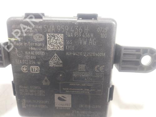 Electronic module AUDI A3 Sportback (8YA, 8YF) 30 TDI | BP25129156M83 - Image 4
