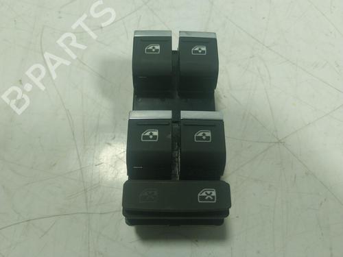 Used Left front window switch Left front window switch AUDI A3 Sportback (8YA, 8YF) 30 TDI (116 hp) 17472549 17472549