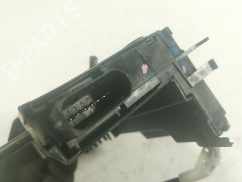 Front left lock CITROËN C4 Grand Picasso II (DA_, DE_) 1.2 THP 130 | BP16664383C98 