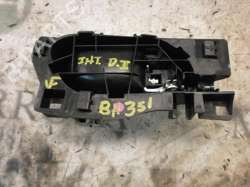 Front left interior door handle PEUGEOT 5008 (0U_, 0E_) 2.0 HDi 150 / BlueHDi 150 | BP3773614I13 