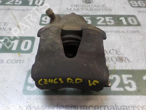 Used Right front brake caliper Right front brake caliper SEAT IBIZA IV (6J5, 6P1) 1.4 TDI (80 hp) 11549631 11549631