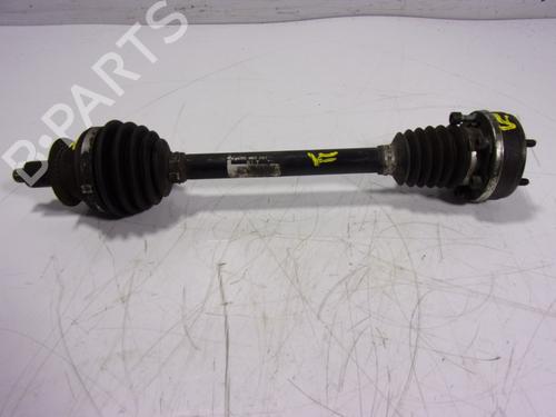 Used Left front driveshaft VW POLO V (6R1, 6C1) [2009-2022]  15611940