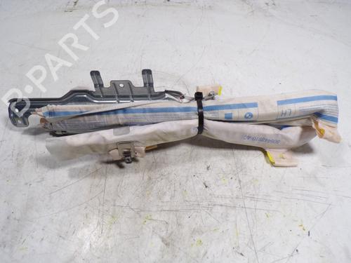 Airbag cortina esquerdo BMW 5 (F10) 530 d xDrive (258 hp) 72129143417 | 306449110AD | 306449110AD