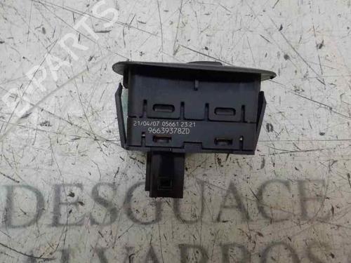 Left rear window switch CITROËN C4 Grand Picasso I (UA_) 2.0 HDi 138 | BP4815830I29 