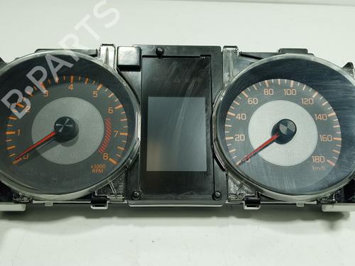 Quadrante Quadrante SUZUKI JIMNY Closed Off-Road Vehicle (A6G) 1.5 AllGrip (JB74W, JB74V, A6G415) (102 hp) 36289140 36289140
