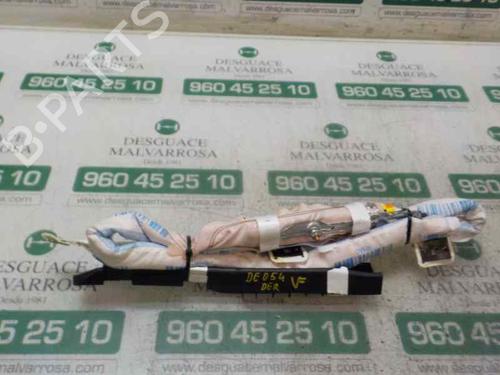 Used Right curtain airbag SEAT IBIZA V (KJ1, KJG) 1.0 TSI (115 hp) 4446174
