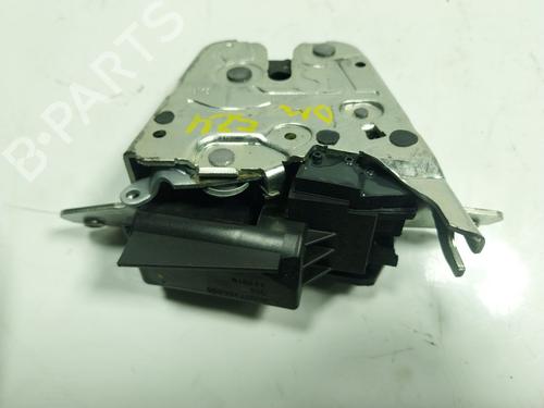 Used Tailgate lock Tailgate lock MERCEDES-BENZ CLA Shooting Brake (X117) CLA 220 CDI / d (117.903) (177 hp) 17529445 17529445
