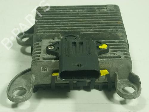 Used Electronic module PEUGEOT 208 II (UB_, UP_, UW_, UJ_) e-208 (136 hp) 25036636