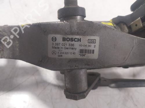Front wiper motor MERCEDES-BENZ E-CLASS Coupe (C207) E 350 CDI (207.322) | BP18900654M29 