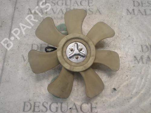 Used Radiator fan HONDA CIVIC VIII Hatchback (FN, FK) 1.8 (FN1, FK2) (140 hp) 3808921