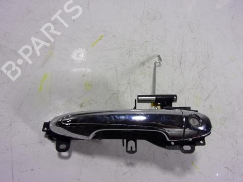Used Front left exterior door handle Front left exterior door handle 10523531 10523531