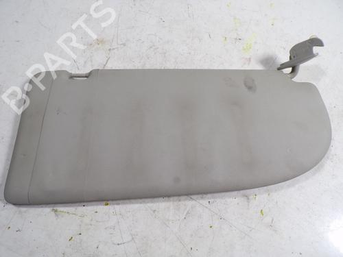 Right sun visor VW CADDY III Box Body/MPV (2KA, 2KH, 2CA, 2CH) 1.6 TDI | BP7886165I2