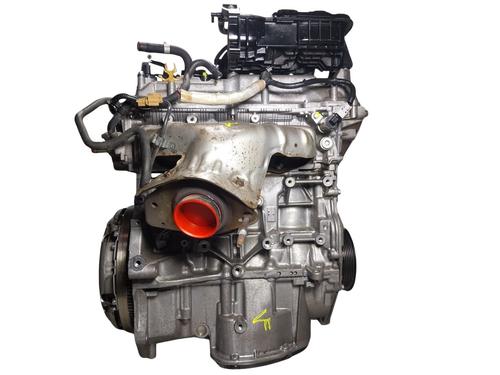 Engine NISSAN QASHQAI / QASHQAI +2 I (J10, NJ10, JJ10E)  | BP27296785M1 