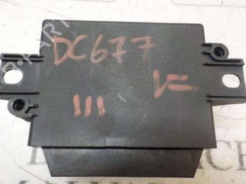 Electronic module FORD KUGA II (DM2)  | BP3880598M83 