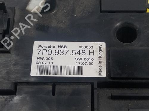 Fuse box PORSCHE CAYENNE (92A) | BP19026939E1