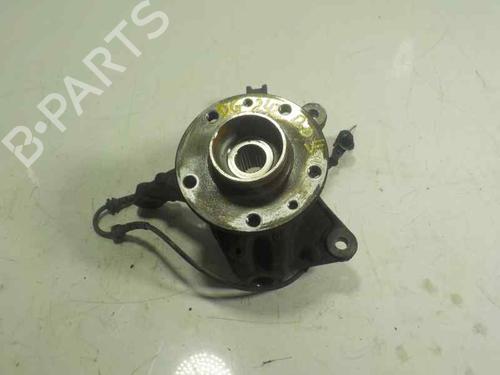 Used Right front steering knuckle DACIA DUSTER (HS_) 1.5 dCi (109 hp) 6836036