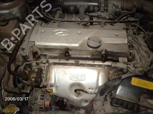 Left front brake caliper HYUNDAI COUPE I (RD) 1.6 i 16V | BP11555679M105 