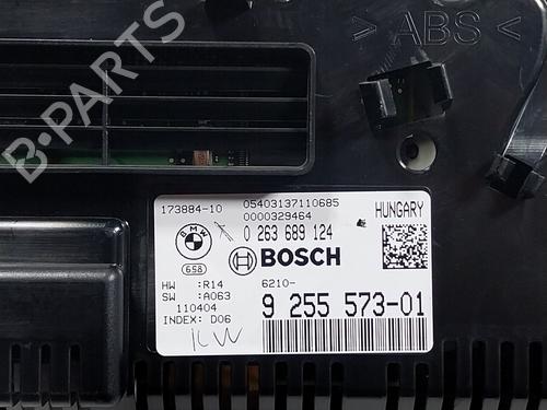 Instrument cluster BMW 7 (F01, F02, F03, F04) 740 d xDrive | BP20294145C47 