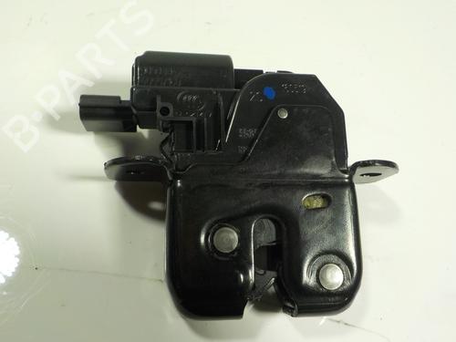 Used Tailgate lock RENAULT CLIO IV (BH_) 0.9 TCe 90 (BHNF, BHMA, BHMH, BHJK, BHJR) (90 hp) 15489778
