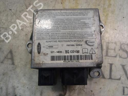 Airbag module FORD MONDEO III (B5Y) 2.0 16V TDDi / TDCi | BP3809546M53 