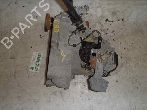 Used Gearbox VW GOLF VI (5K1) 2.0 TDI (110 hp) 3832964
