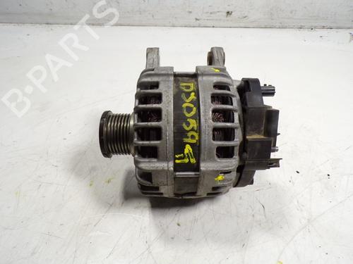 Used Alternator Alternator NISSAN QASHQAI II (J11, J11_) 1.3 DIG-T (140 hp) 9399476 9399476