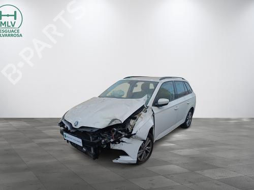 Used Parts SKODA FABIA III Estate (NJ5) 1.0 TSI 4664868