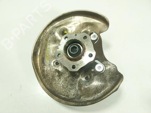 Højre hjullejehus spindel Højre hjullejehus spindel AUDI A4 B9 (8W2, 8WC) [2015-2026] 35982023 35982023