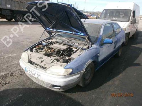 Heater blower motor CITROËN XSARA (N1) 1.9 TD | BP3830747M62