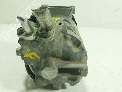 AC compressor NISSAN QASHQAI II SUV (J11, J11_) 1.3 DIG-T | BP27315393M34 
