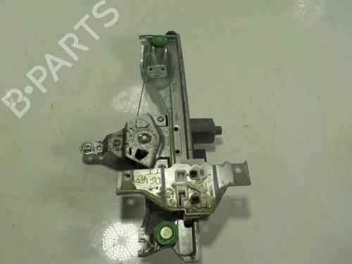 Rear left window mechanism PEUGEOT 308 SW I (4E_, 4H_) 1.6 HDi | BP6966451C24 