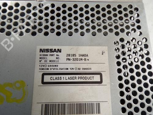 Radio NISSAN MICRA IV (K13K, K13KK) 1.2 | BP8176025E6 