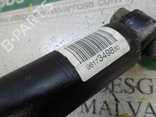 Right rear shock absorber PEUGEOT 308 II (LB_, LP_, LW_, LH_, L3_) 1.2 THP 130 | BP5520353M19