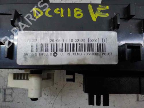 Climate control CITROËN C3 II (SC_)  | BP4728179I5 